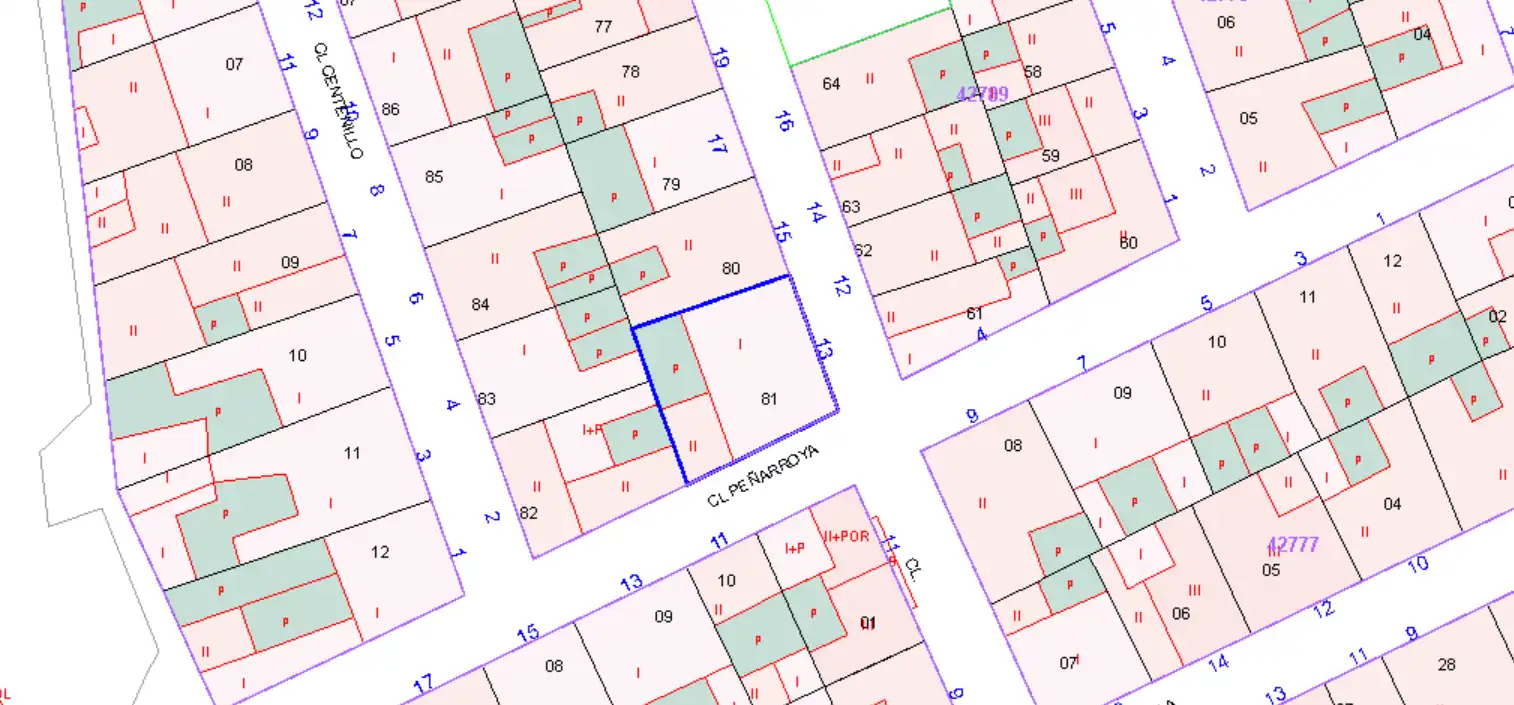 Wohnung zum Verkauf in Linares