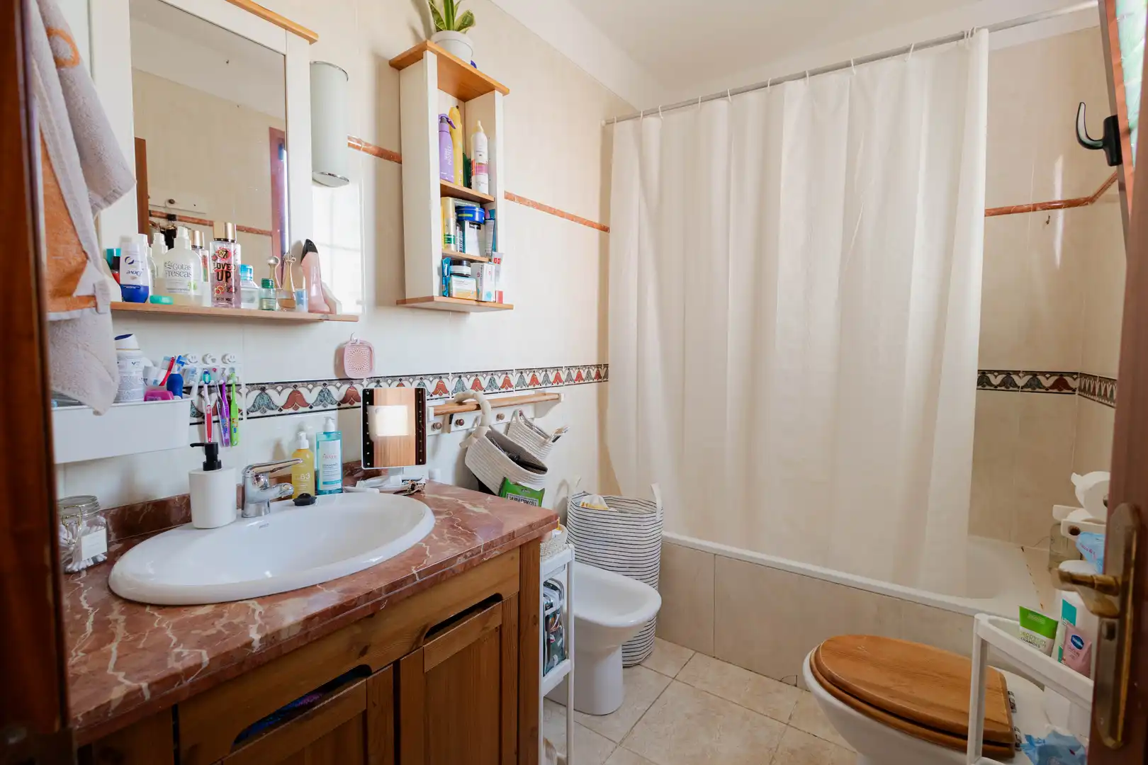 Baño de Casa o chalet en venta en Arona con Jardín privado, Terraza y Balcón