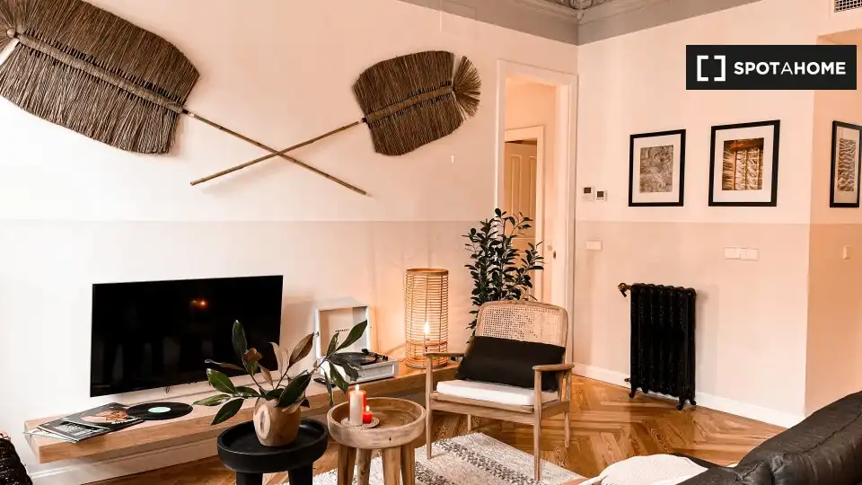 Habitación en Trafalgar