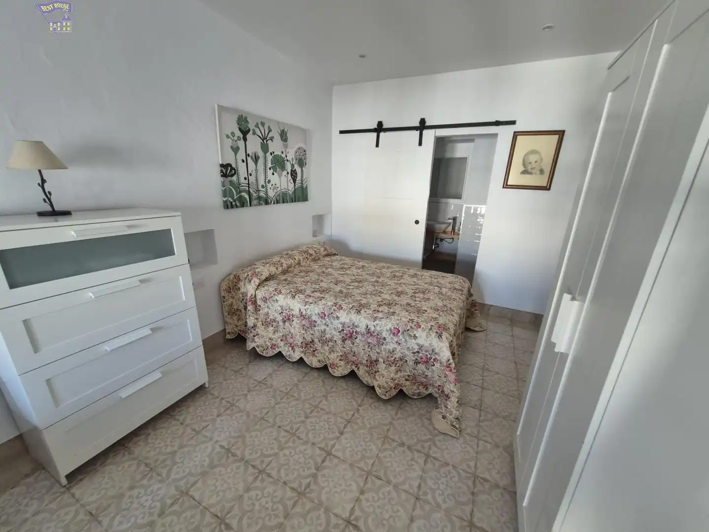 Schlafzimmer von Wohnungen zur Miete in Arcos de la Frontera