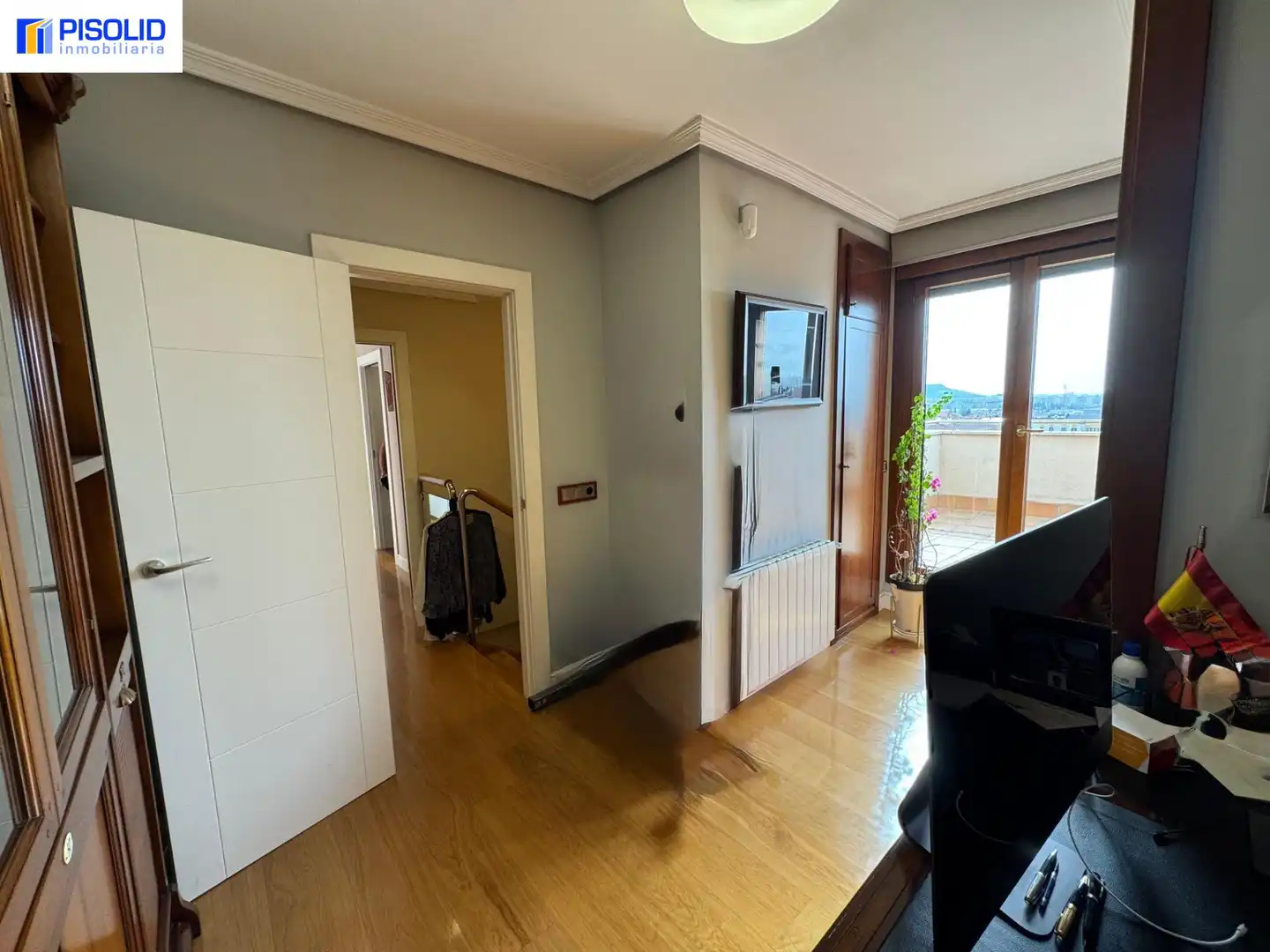 Ático en venta en Valladolid con Calefacción, Parquet y Terraza