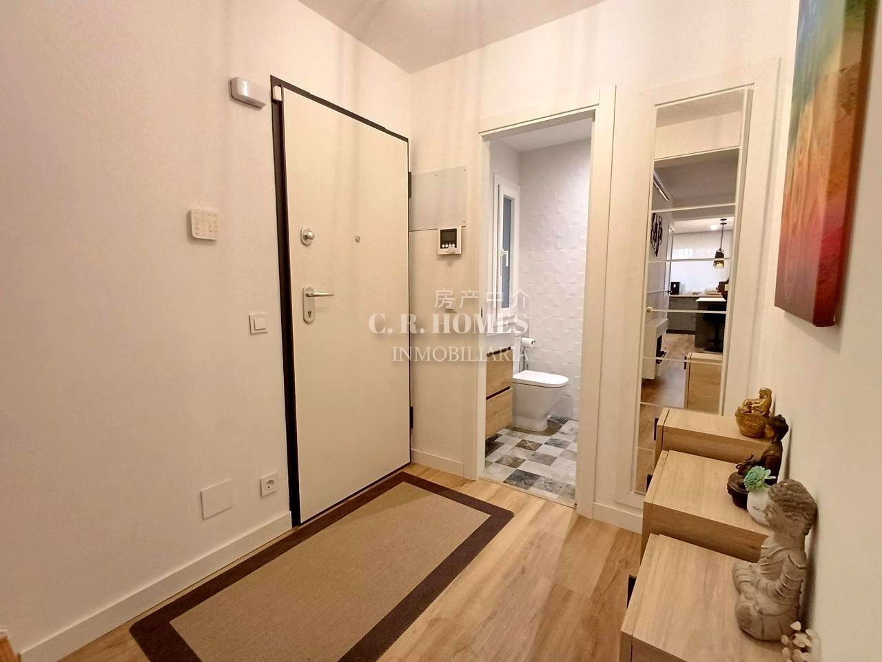 Bedroom of Single-family semi-detached for sale in Getafe  with Air Conditioner, Heating and Private garden