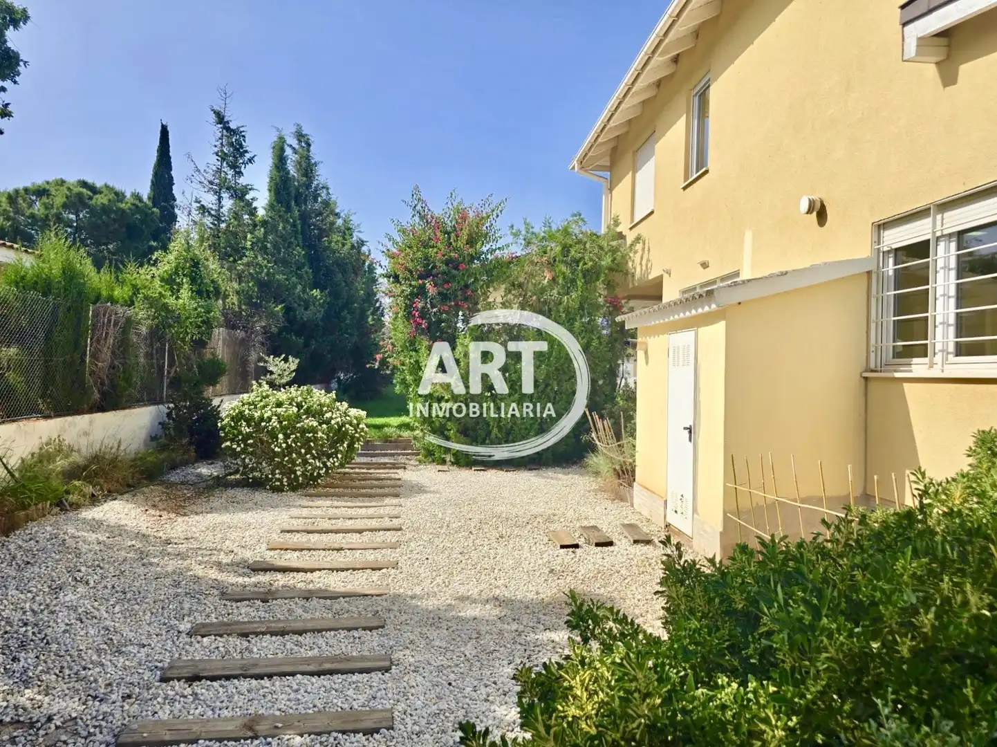 Jardín de Casa o chalet en venta en Bétera con Calefacción, Jardín privado y Terraza