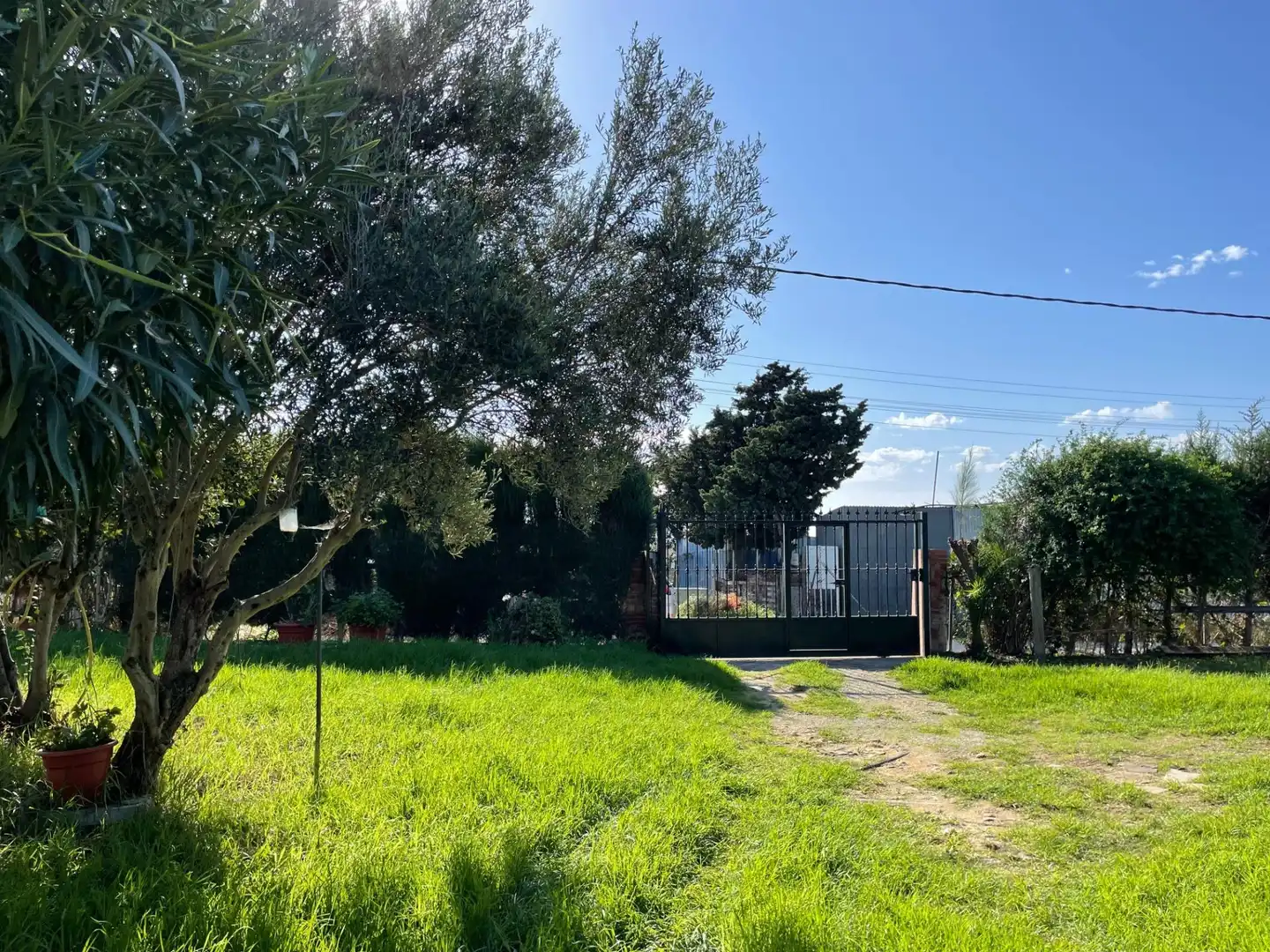 Finca rústica en venda en Tarifa amb Aire condicionat, Calefacció i Jardí privat