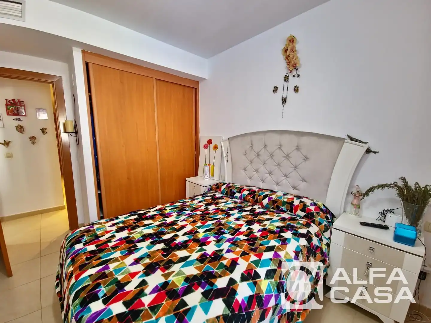 Habitación de Piso en venta en Lloret de Mar con Aire acondicionado, Calefacción y Terraza
