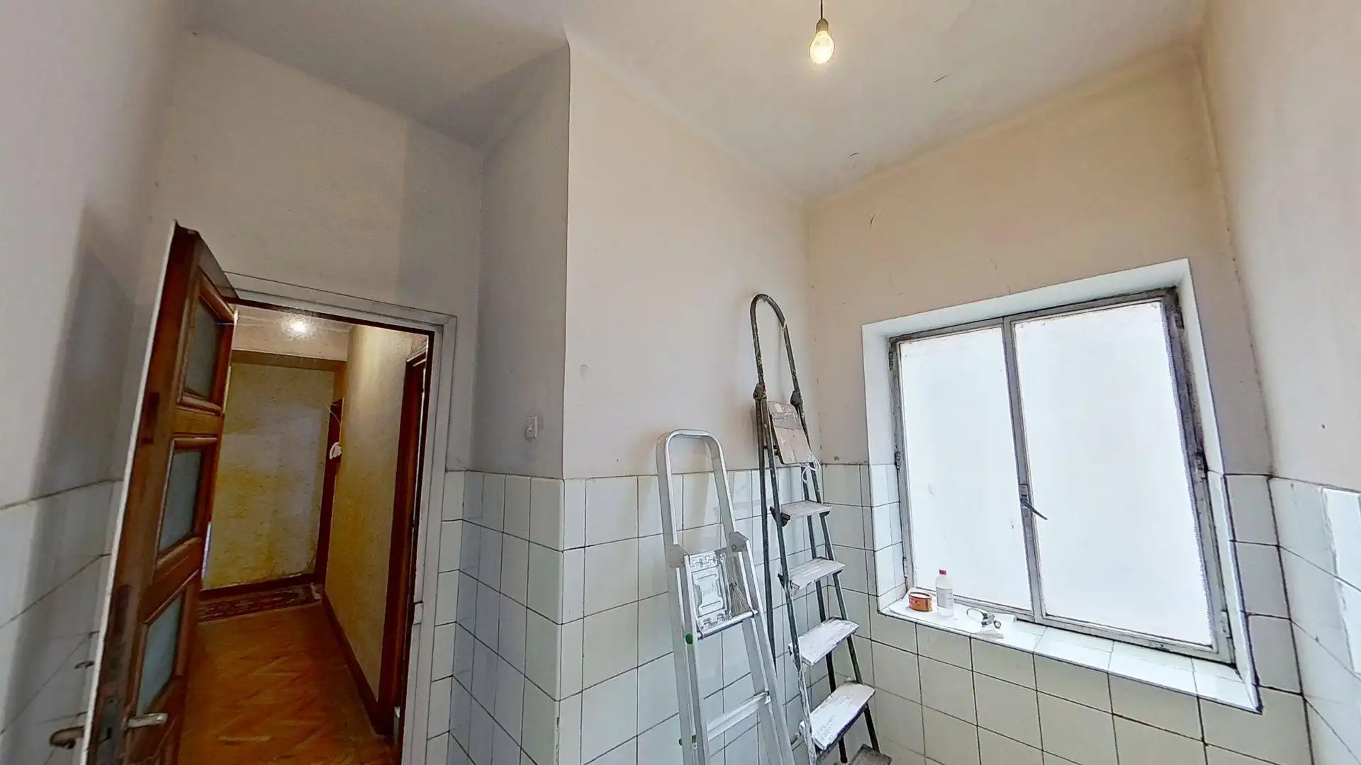 Cocina de Piso en venta en Oviedo  con Calefacción