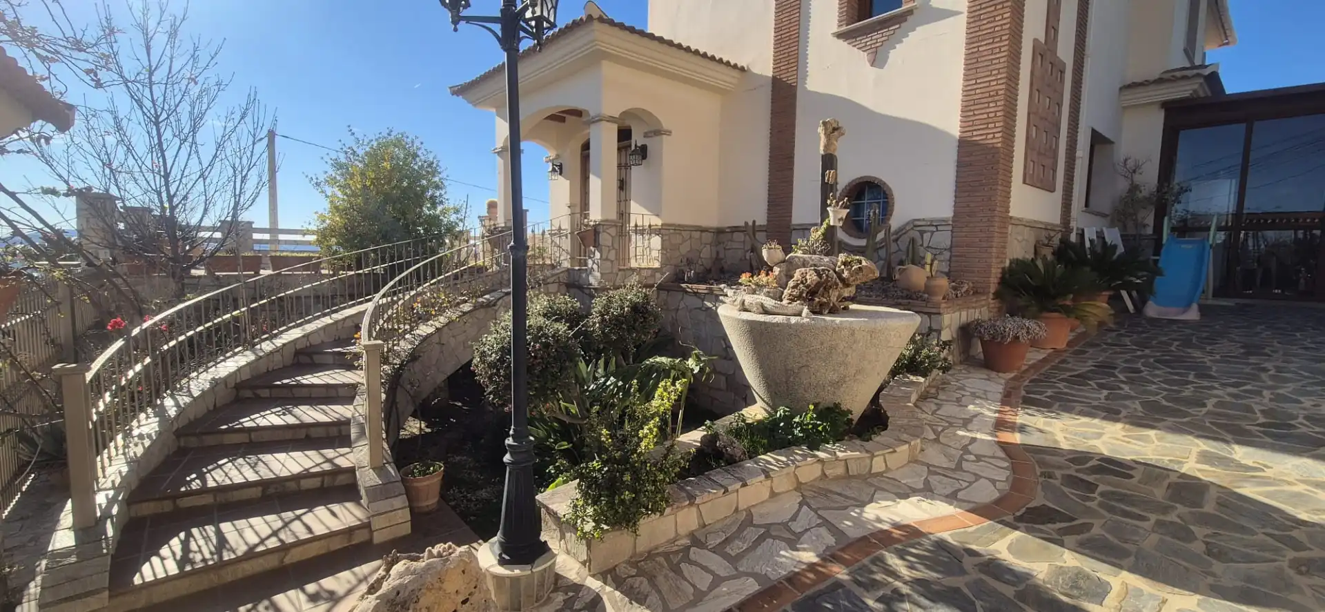 Houses for sale in Periana  with Terrace, Storage room and Furnished