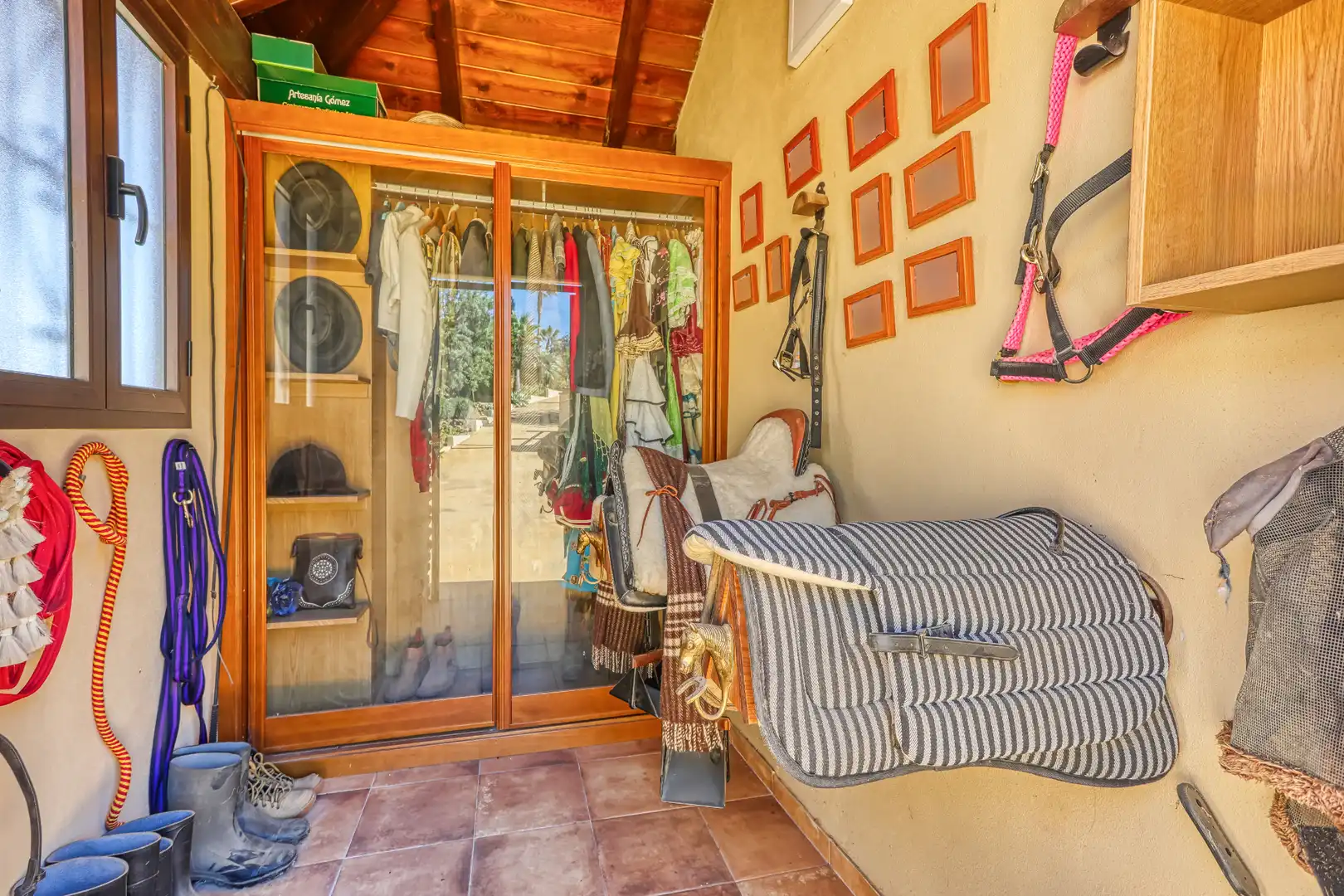 Chalet con piscina en venta en Alquería - Torrealquería, imagen 26