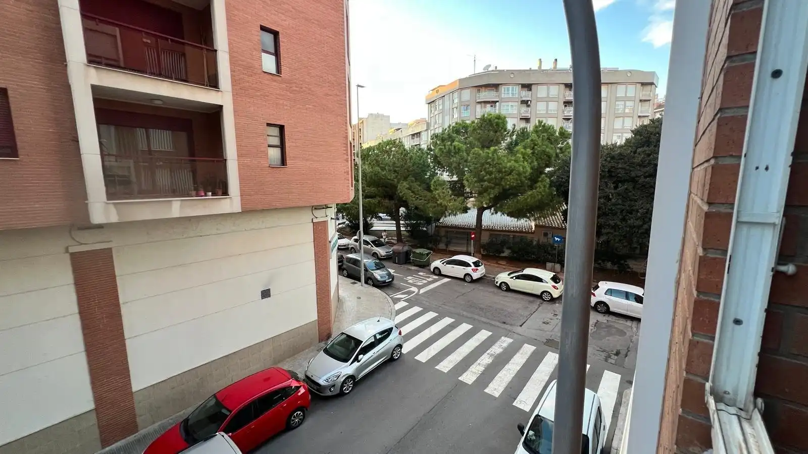 Vista exterior de Pis en venda en Castellón de la Plana / Castelló de la Plana amb Aire condicionat, Calefacció i Traster