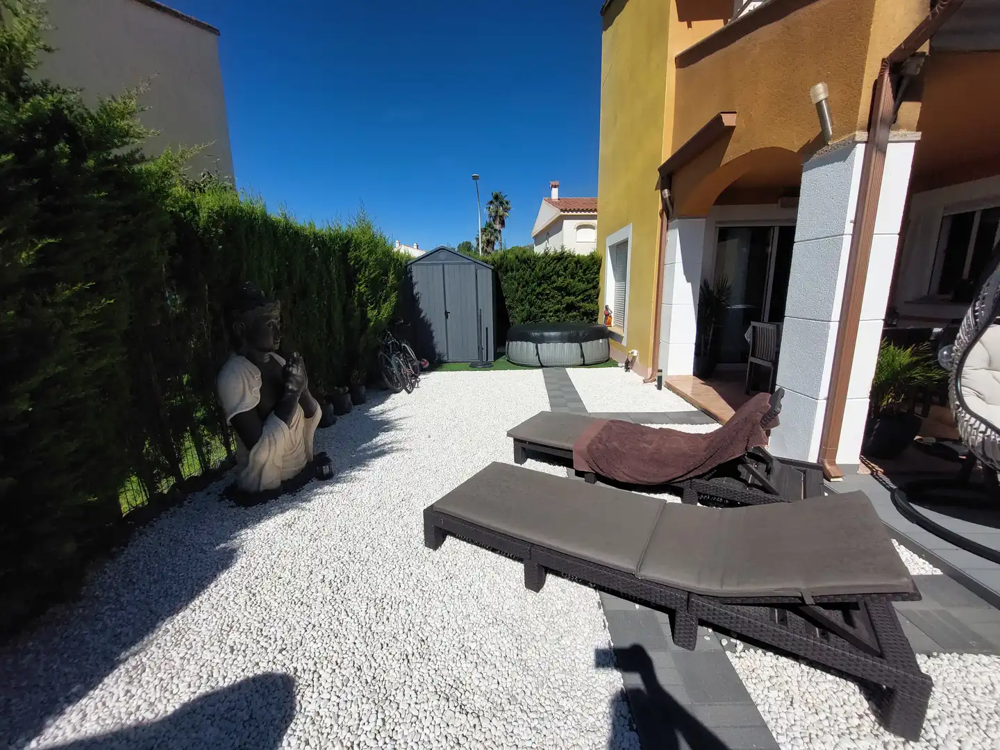 Casa a schiera con terrazza in vendita a Carrer de Mont-Roig de Sió 42, imagen 13