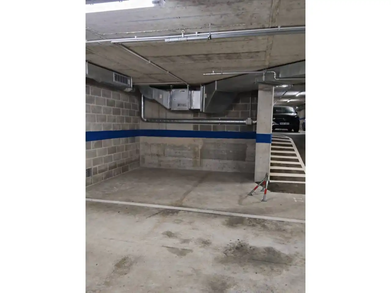 Garage zur Miete in Calle Sant Plàcid, 27, Lledoner