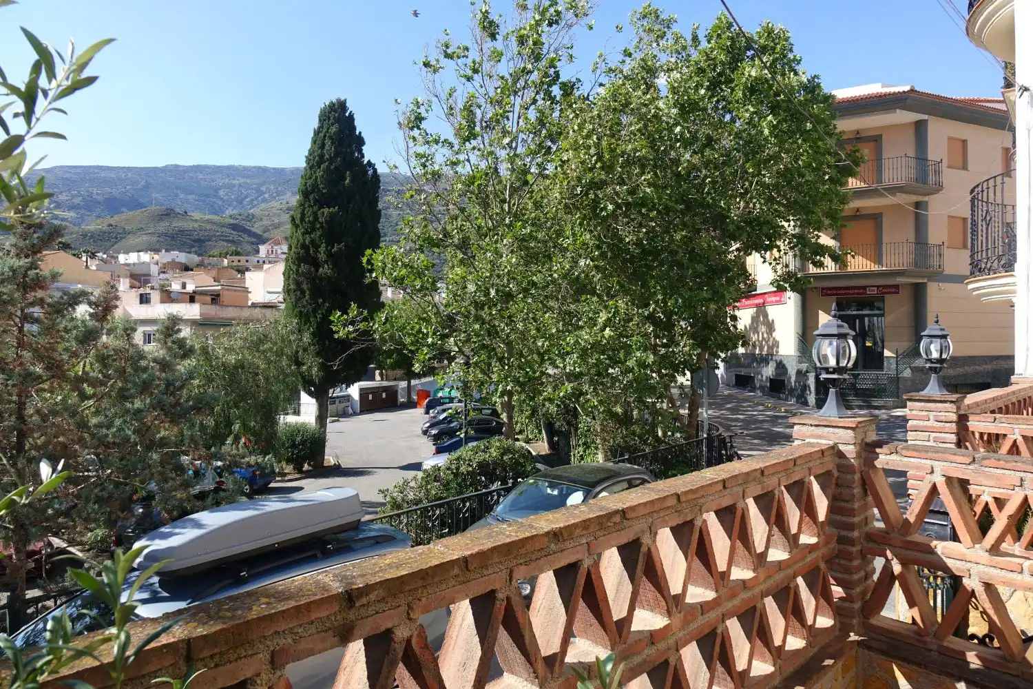 Terrassa de Local en venda en Órgiva