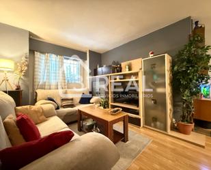 Bedroom of Flat for sale in  Madrid Capital  with Heating