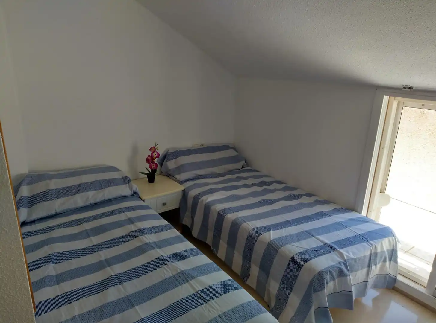 Dúplex de lloguer a Playa Tamarit - Playa Lissa