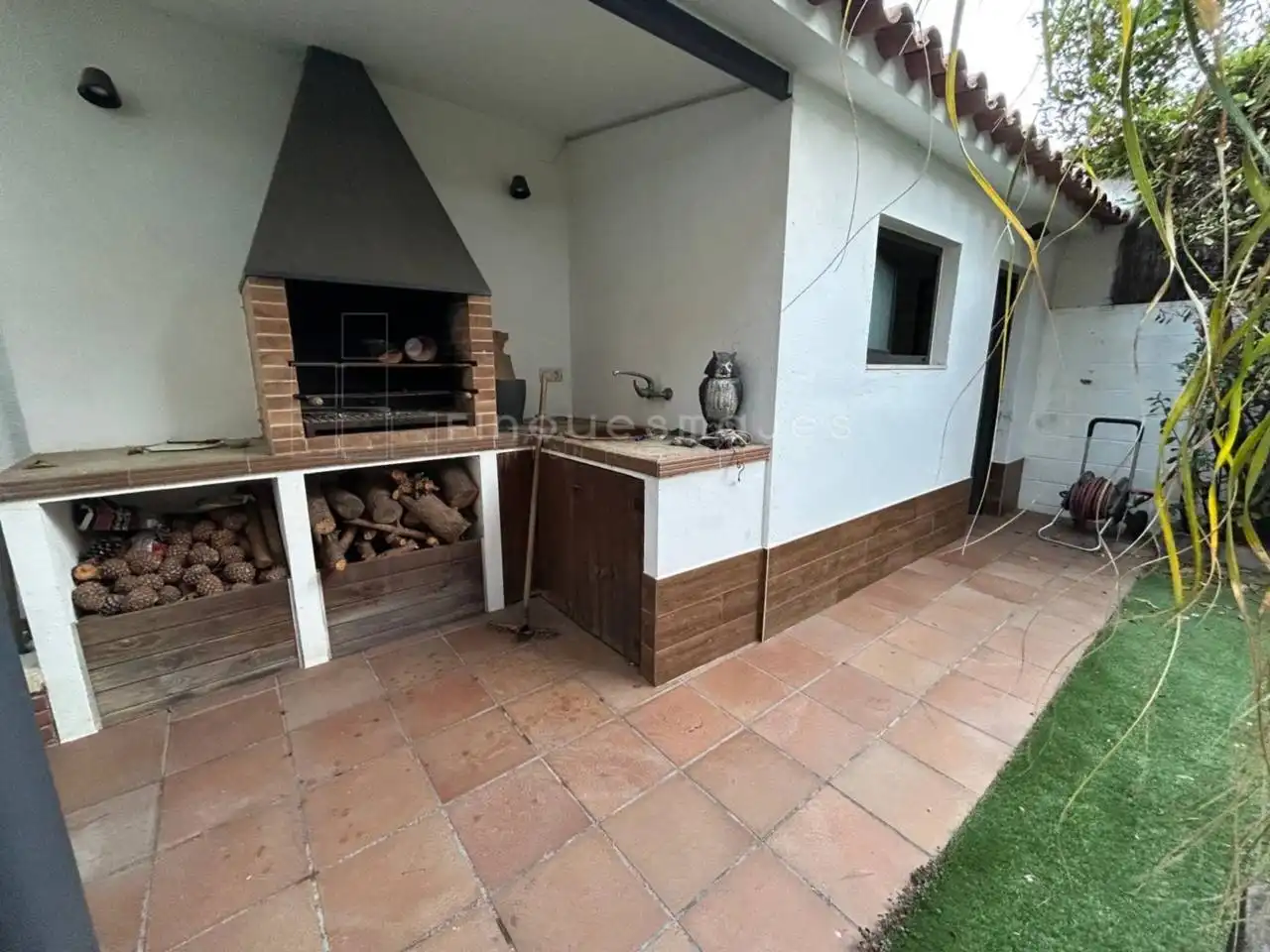 Terrace of Houses for sale in Castelldefels  with Air Conditioner, Heating and Private garden