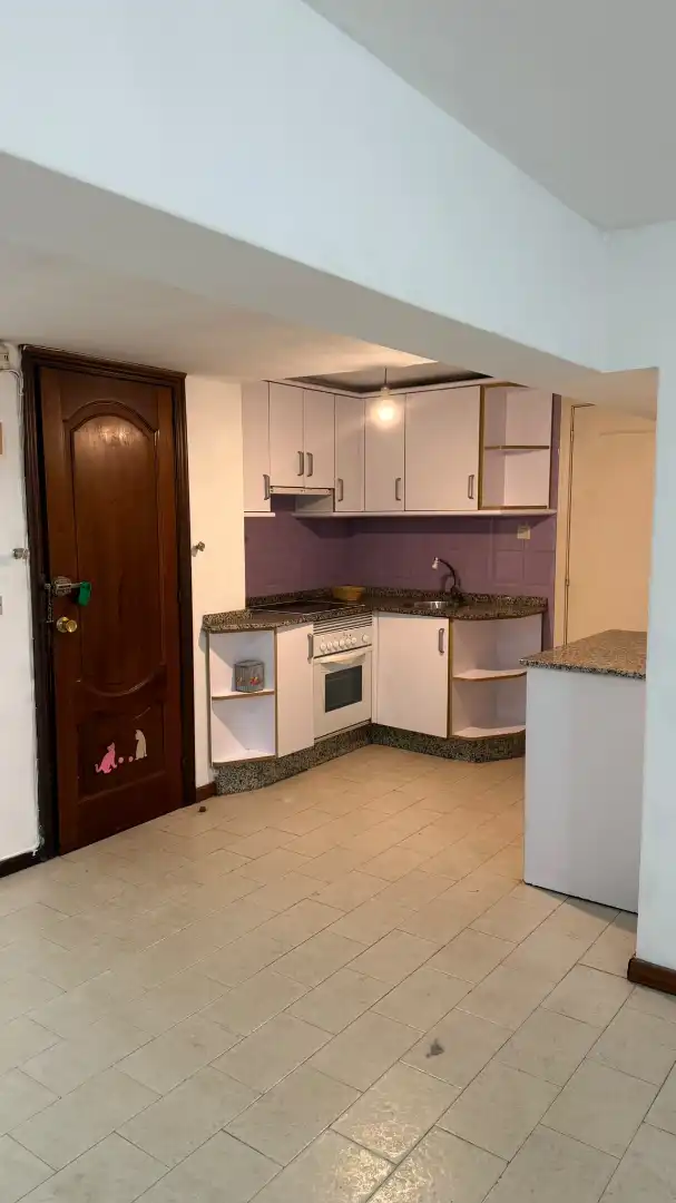 Cocina de Piso en venta en Vigo  con Amueblado