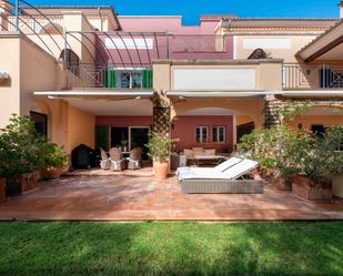 Terrace of Single-family semi-detached for sale in Calvià  with Air Conditioner and Community pool