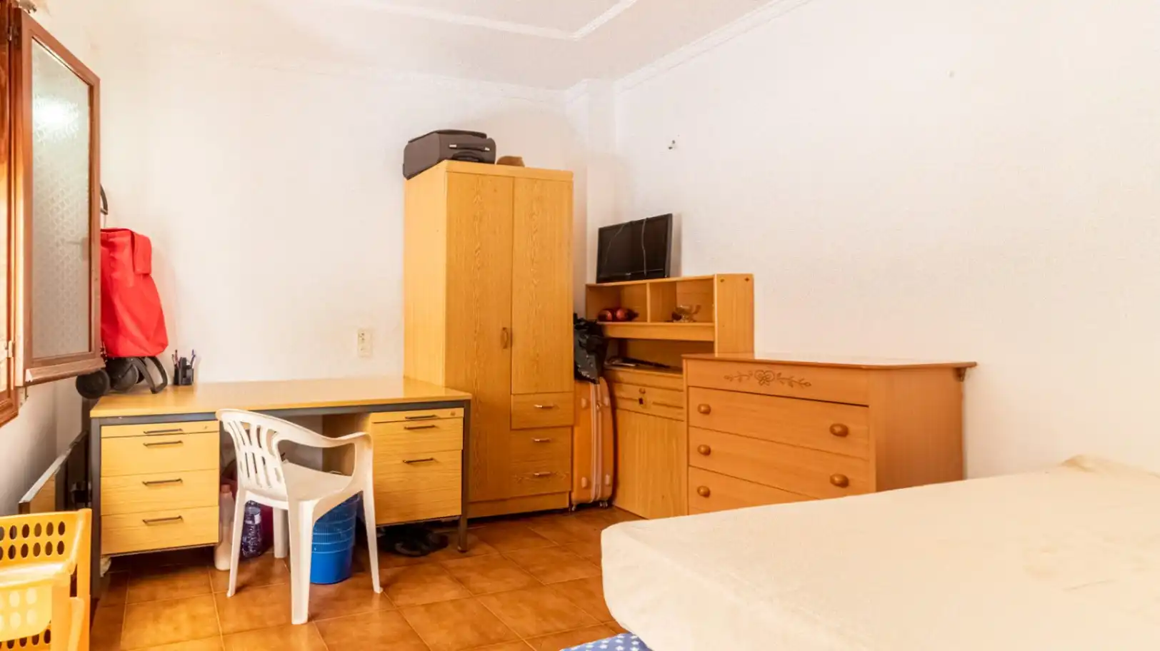 Bedroom of Flat for sale in Jávea / Xàbia  with Terrace and Storage room
