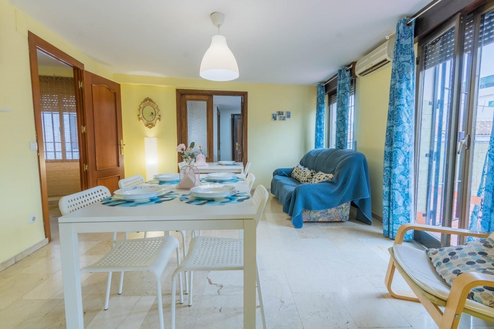 Menjador de Àtic en venda en  Córdoba Capital amb Aire condicionat, Calefacció i Terrassa