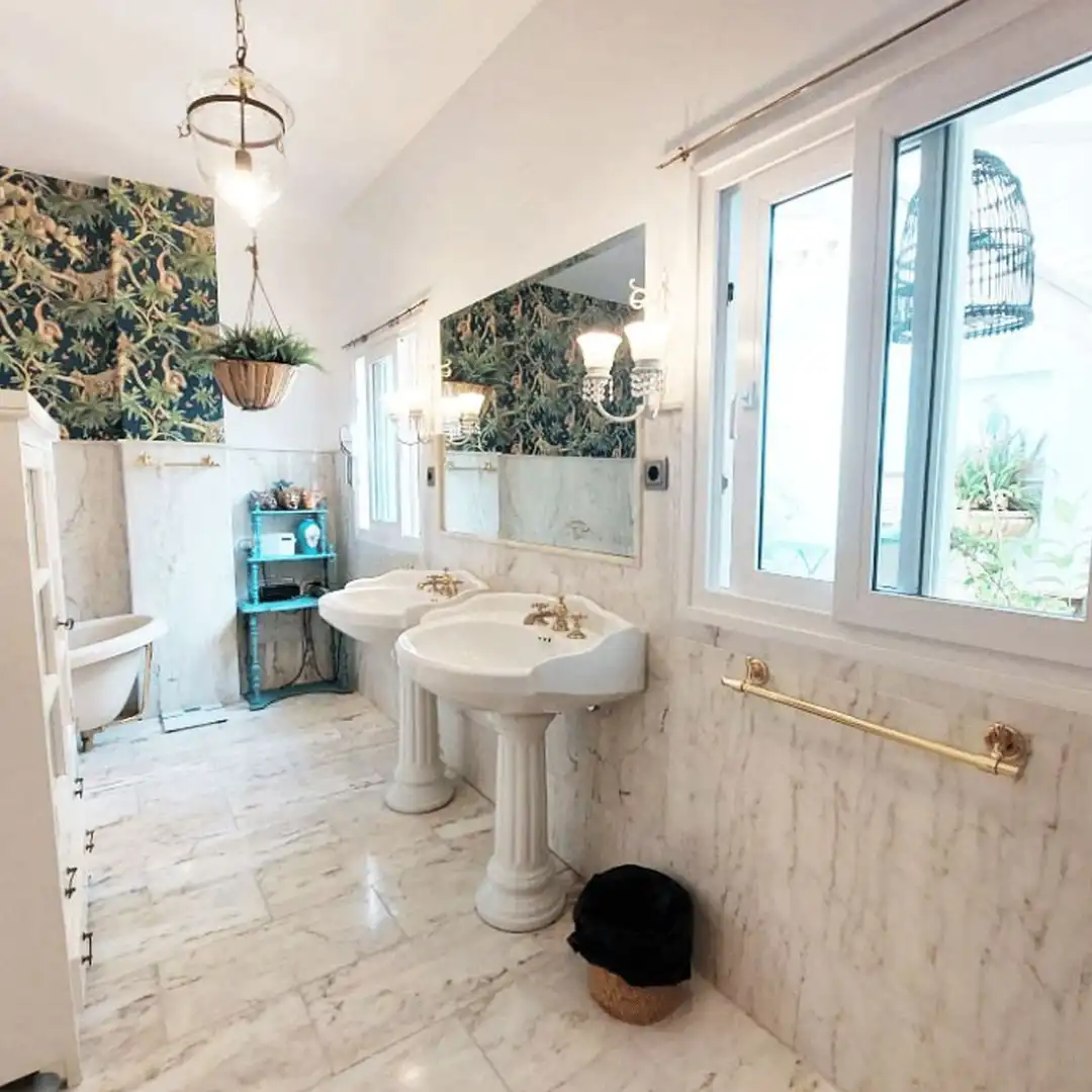 Villa con piscina in vendita a Parque de la Paloma, imagen 12