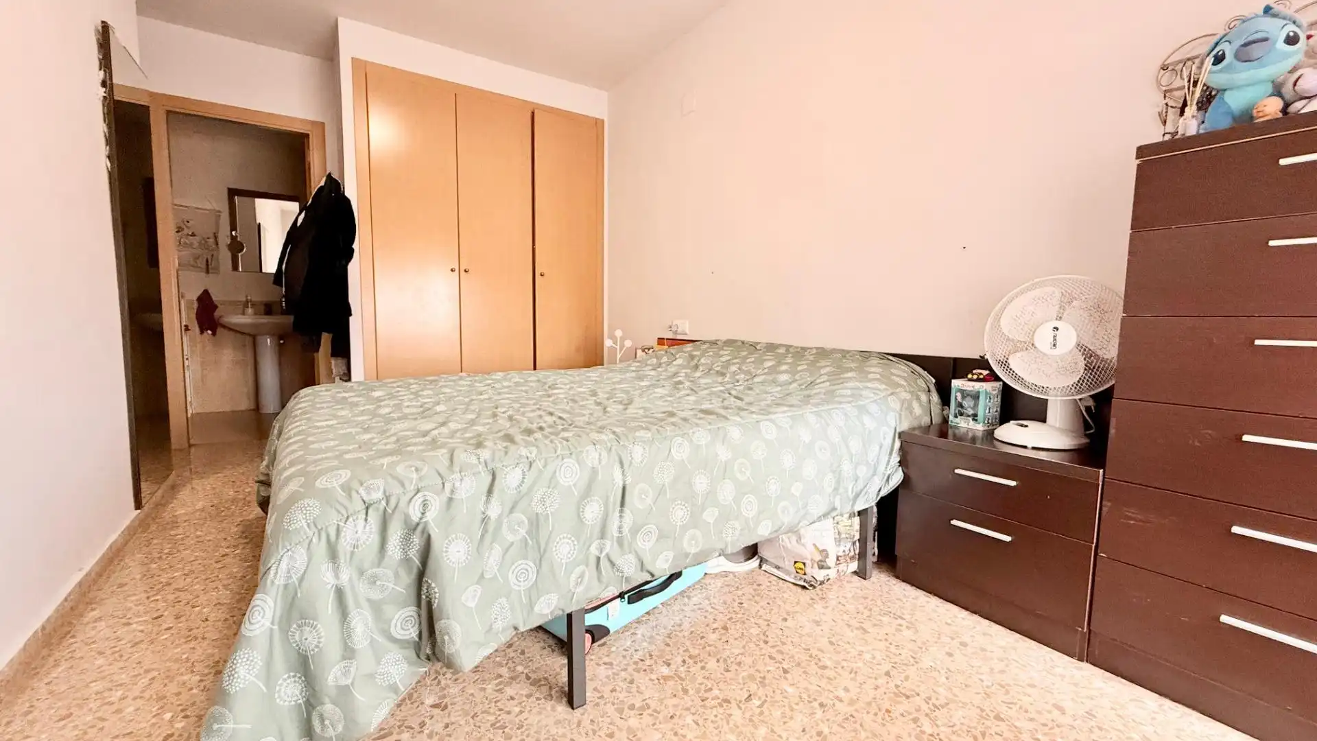 Habitación de Piso en venta en Museros con Trastero y Balcón