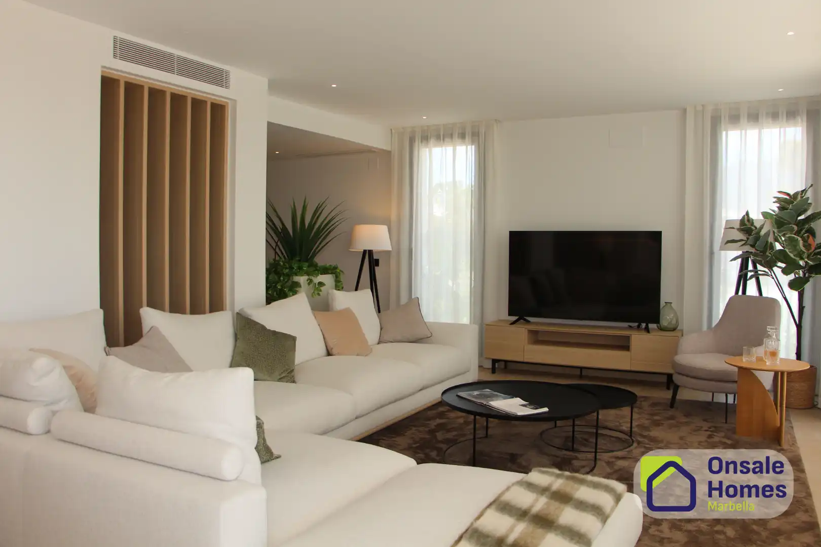 Chalet con piscina en venta en Urbanización Guadalmina Alta, imagen 14