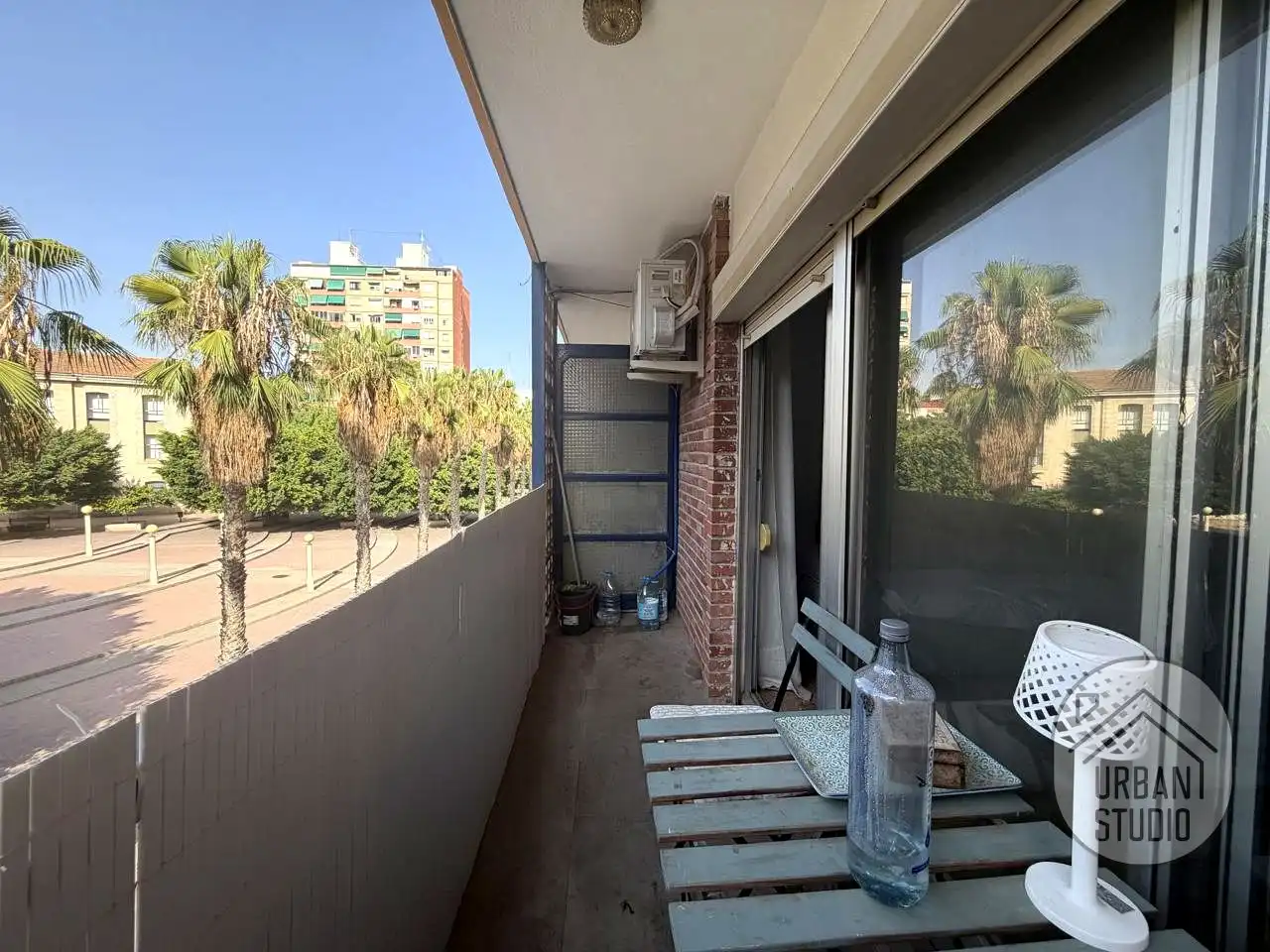 Terrassa de Pis en venda en Alicante / Alacant amb Terrassa