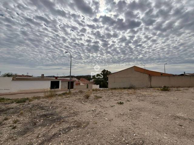 Terreno residencial en Venta en La Parroquia (Lorca), S/N en Zarcilla de Ramos