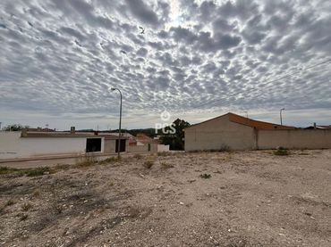 Wohnbaugrundstück zum Verkauf in Carretera La Parroquia (Lorca) S/N