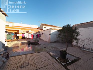Casa en venta en Tomelloso