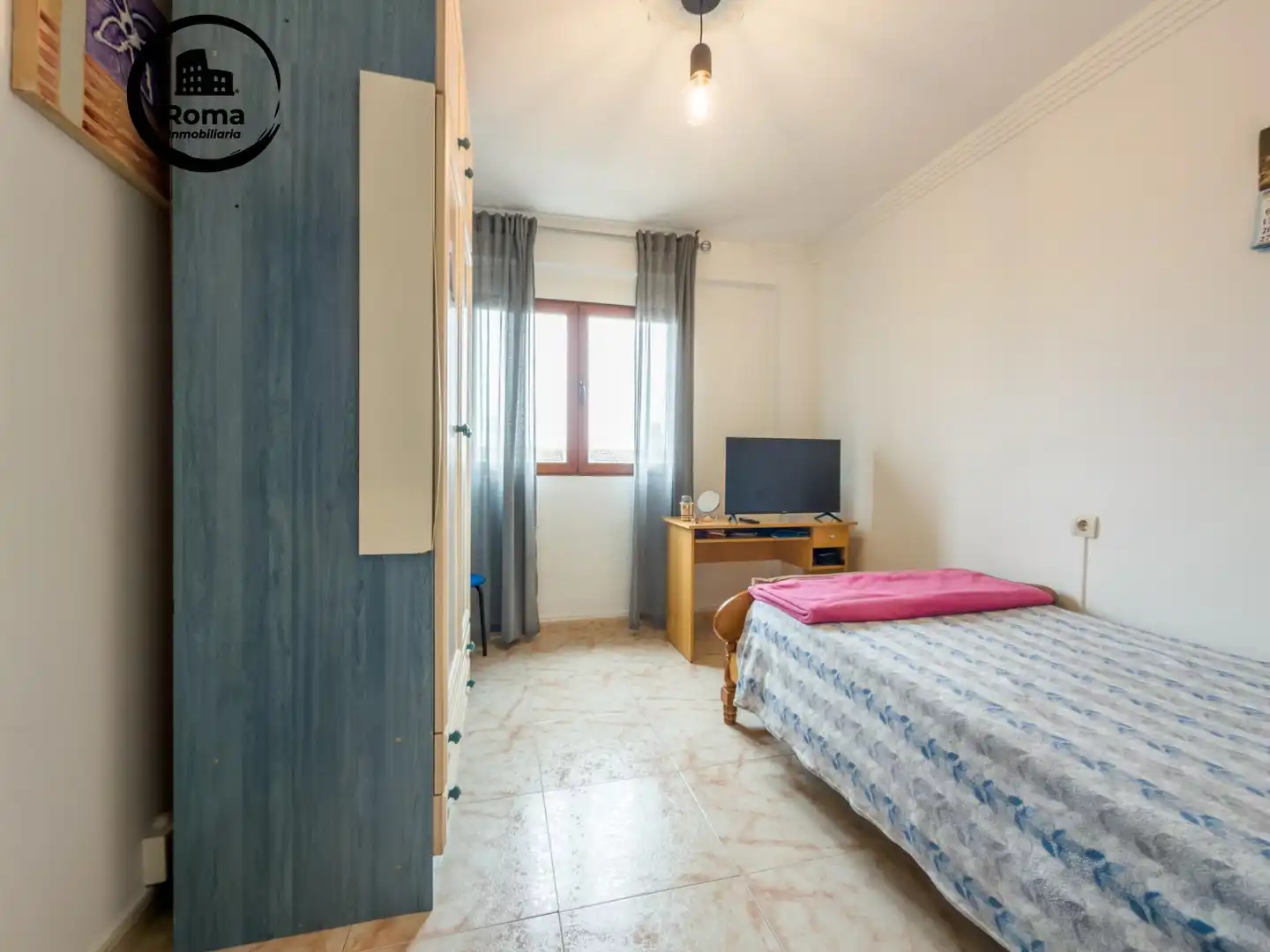Bedroom of Flat for sale in Armilla  with Air Conditioner, Terrace and Balcony