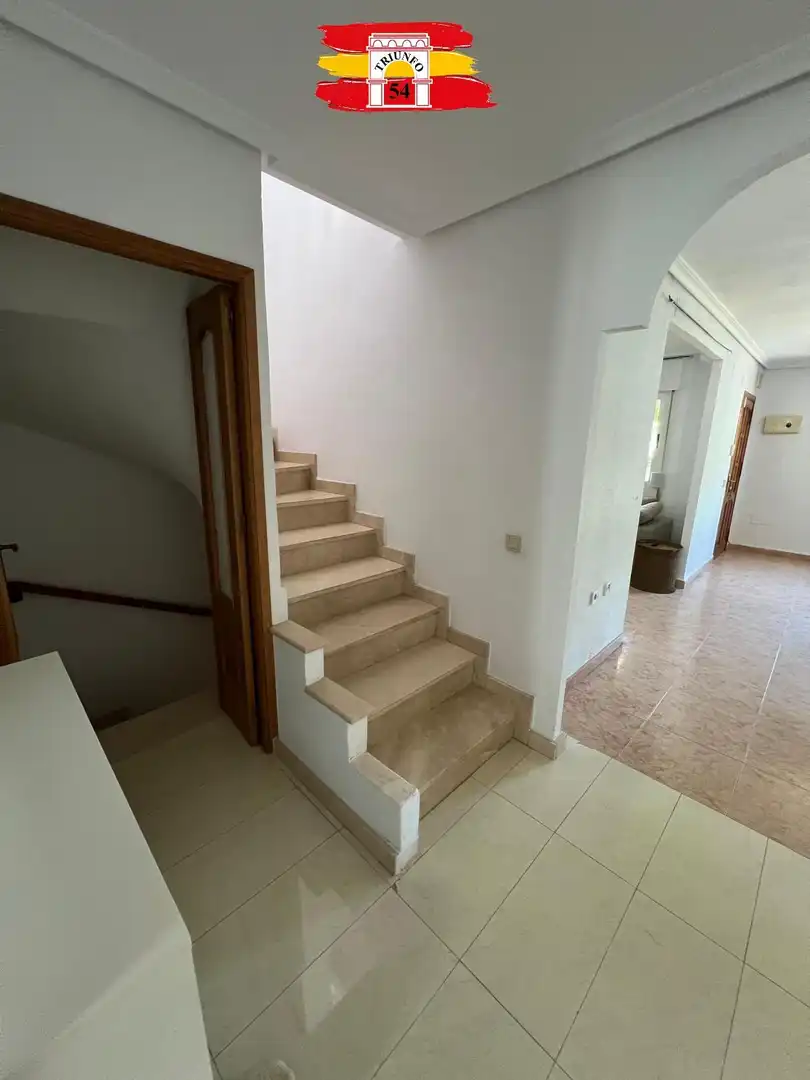 Piso en venta en Pilar de la Horadada con Terraza, Trastero y Amueblado