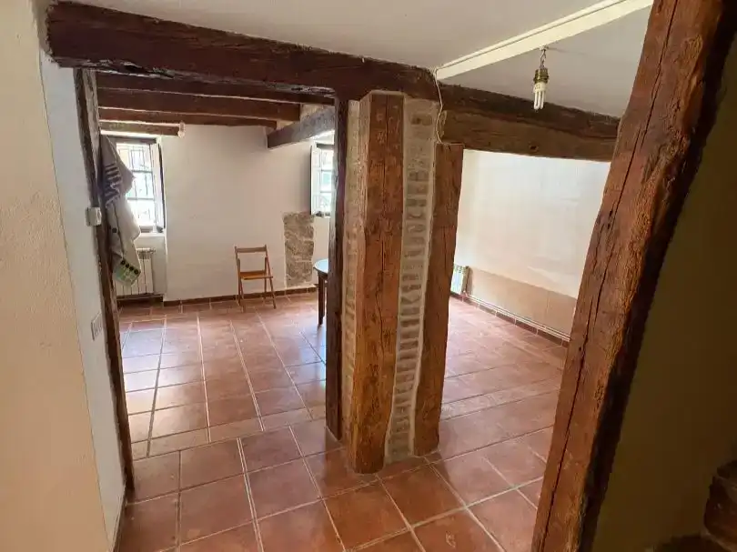 Casa adosada en venda en Simancas amb Balcó