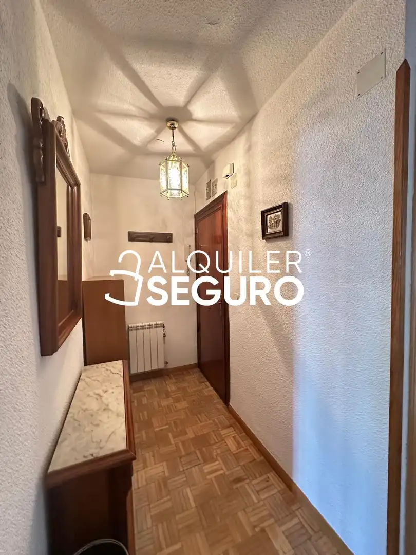 Flat for rent in Alcorcón  with Air Conditioner, Heating and Terrace