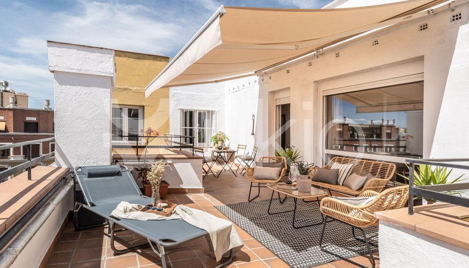 Apartamento de alquiler en Calle de Luchana, Trafalgar