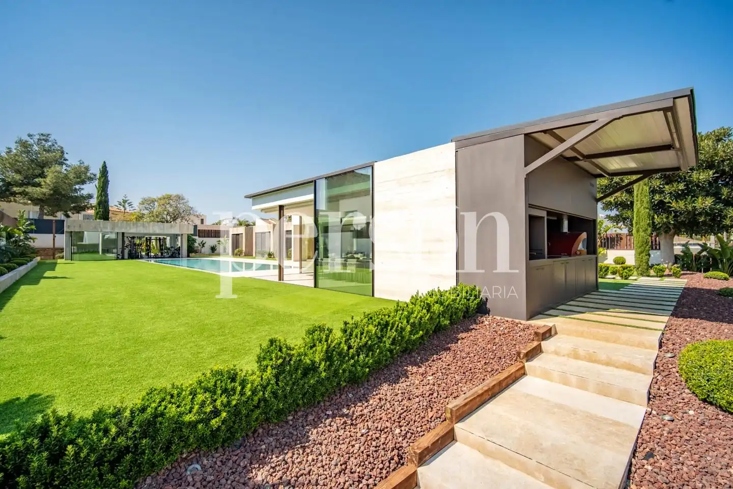 Villa avec piscine à vendre à Nueva Santa Barbara - Cruz de Gracia, imagen 65