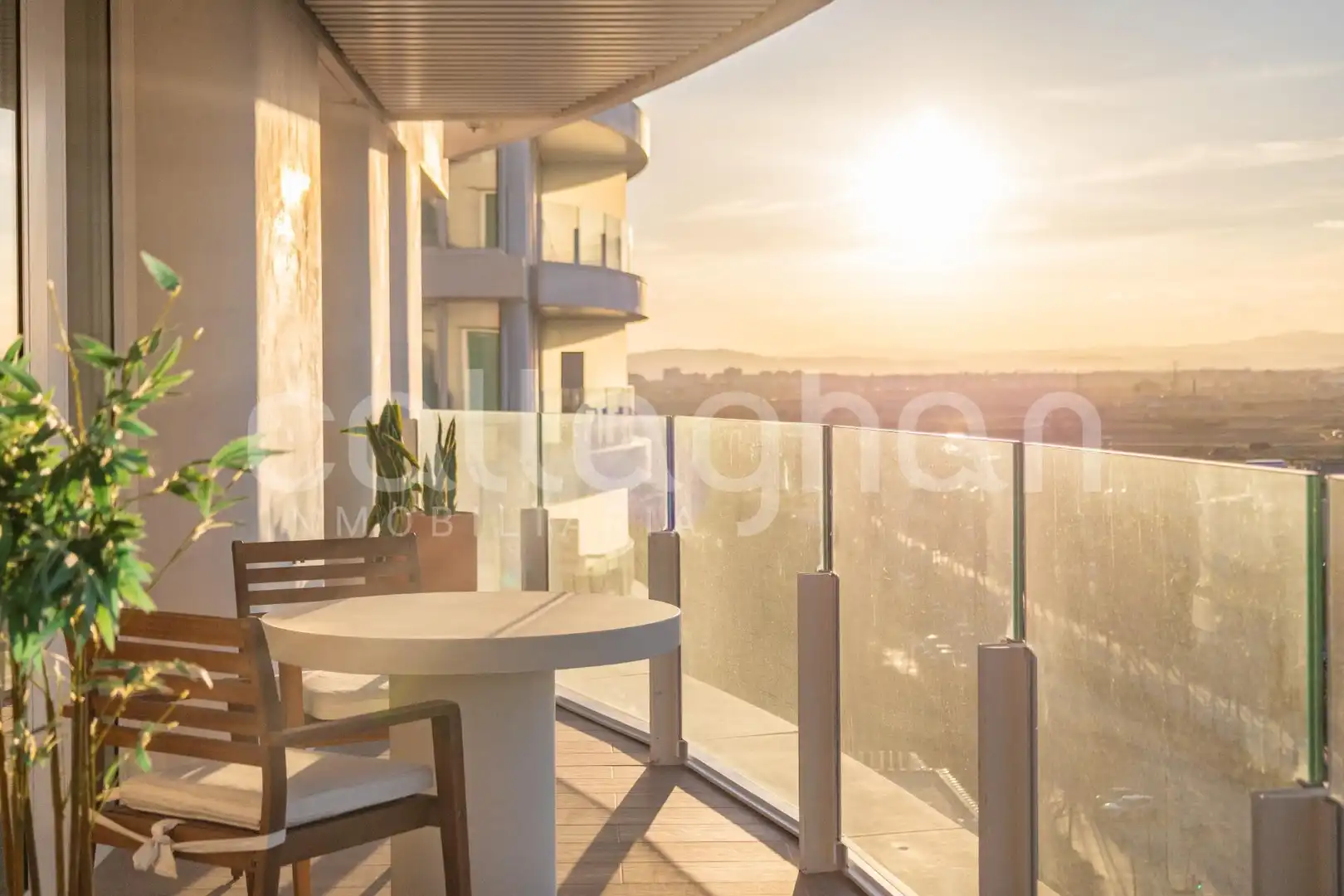 Terraza de Piso en venta en Valencia con Aire acondicionado, Calefacción y Terraza