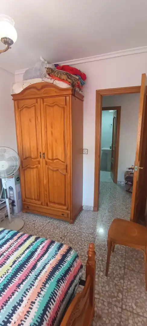 Piso en venta en Mula con Terraza y Balcón
