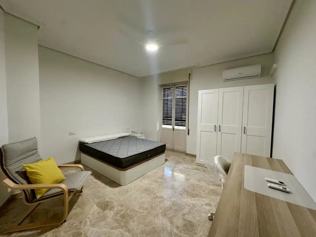 Schlafzimmer von Wohnung zur untervermieten in Córdoba