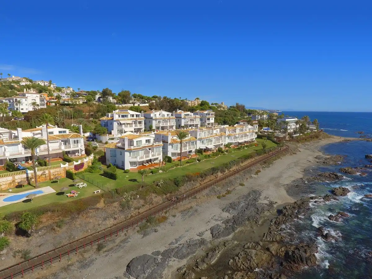 Maison mitoyenne avec piscine à vendre à Riviera del Sol, imagen 46