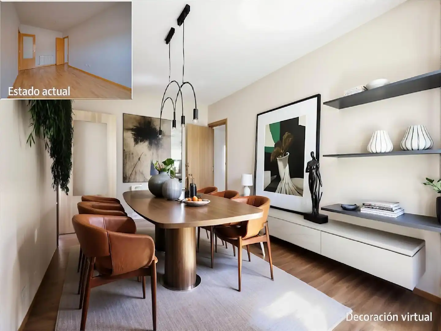 Comedor de Piso en venta en Ávila con Terraza y Trastero
