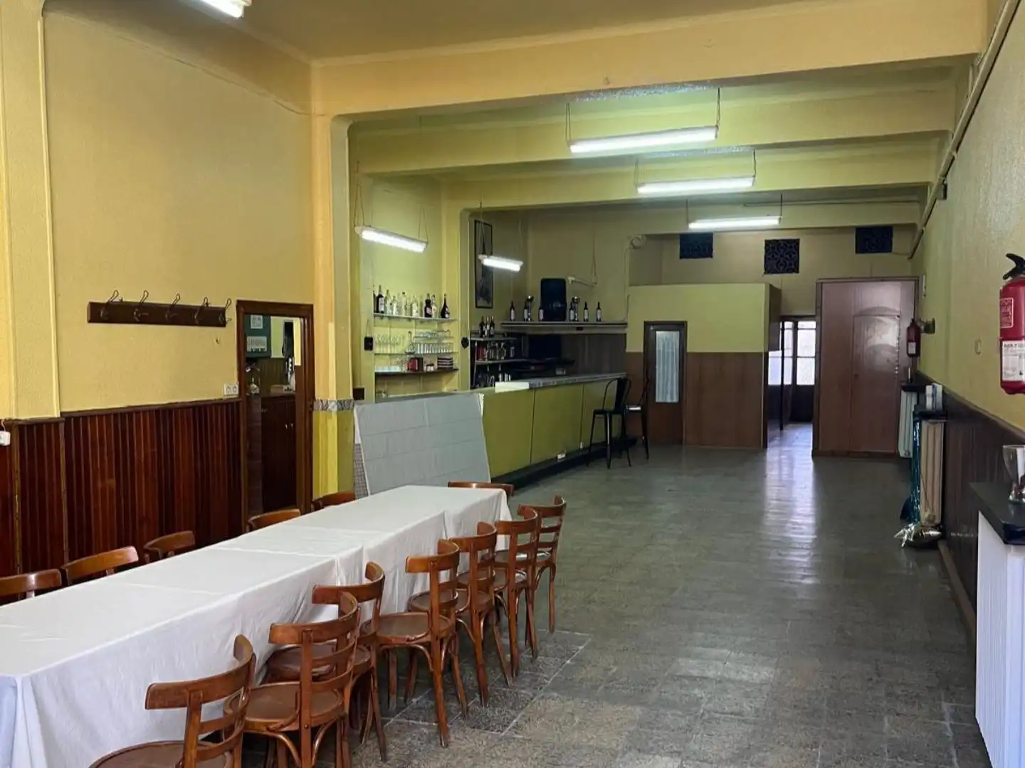 Local de lloguer en Aldeanueva de Ebro