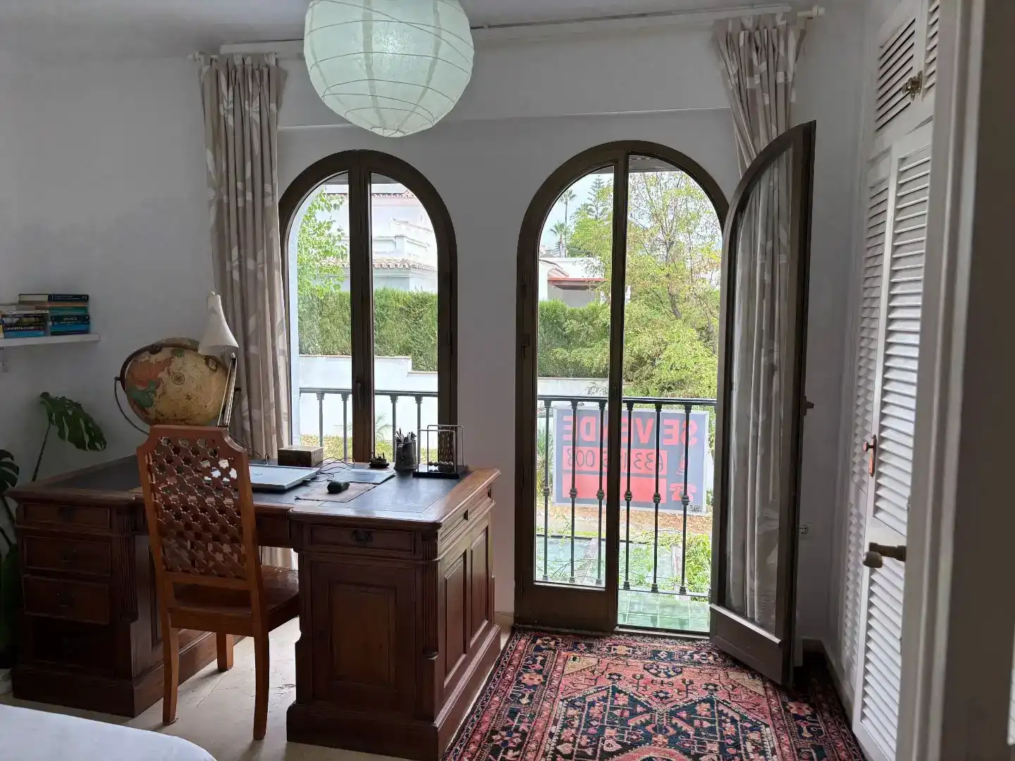 Casa adosada en venda en Estepona amb Aire condicionat, Piscina i Balcó