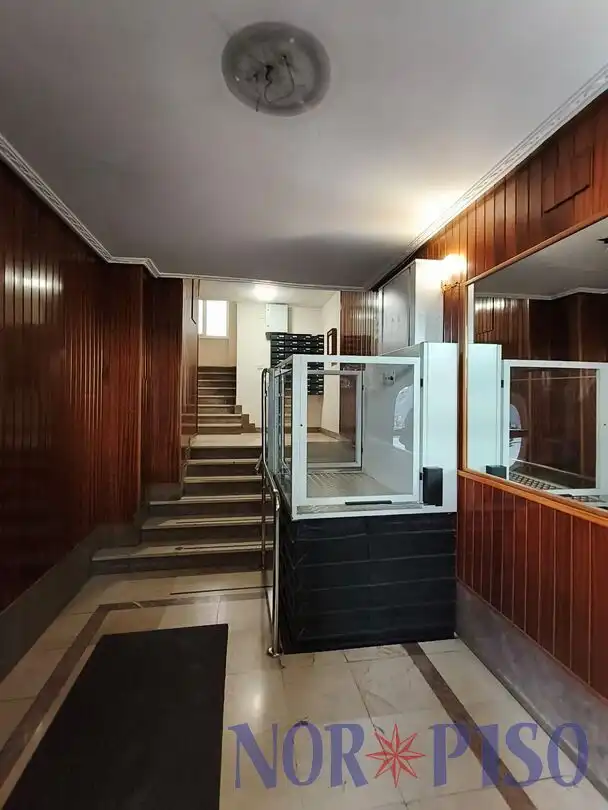 Flat for sale in Bilbao   with Heating, Terrace and Furnished