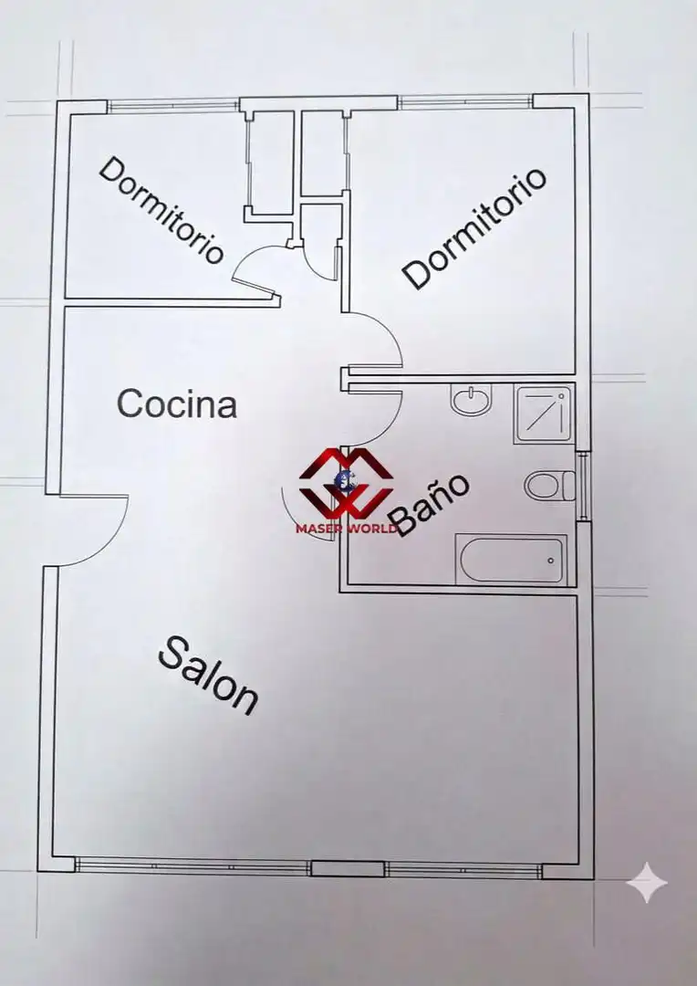 Apartamento con piscina en venta en Calle calle isla de la bahia, imagen 13