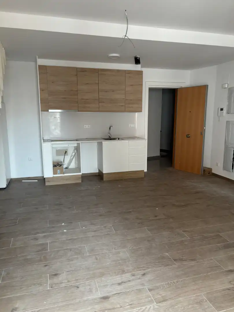 Cocina de Dúplex en venta en Mataró con Aire acondicionado, Calefacción y Parquet