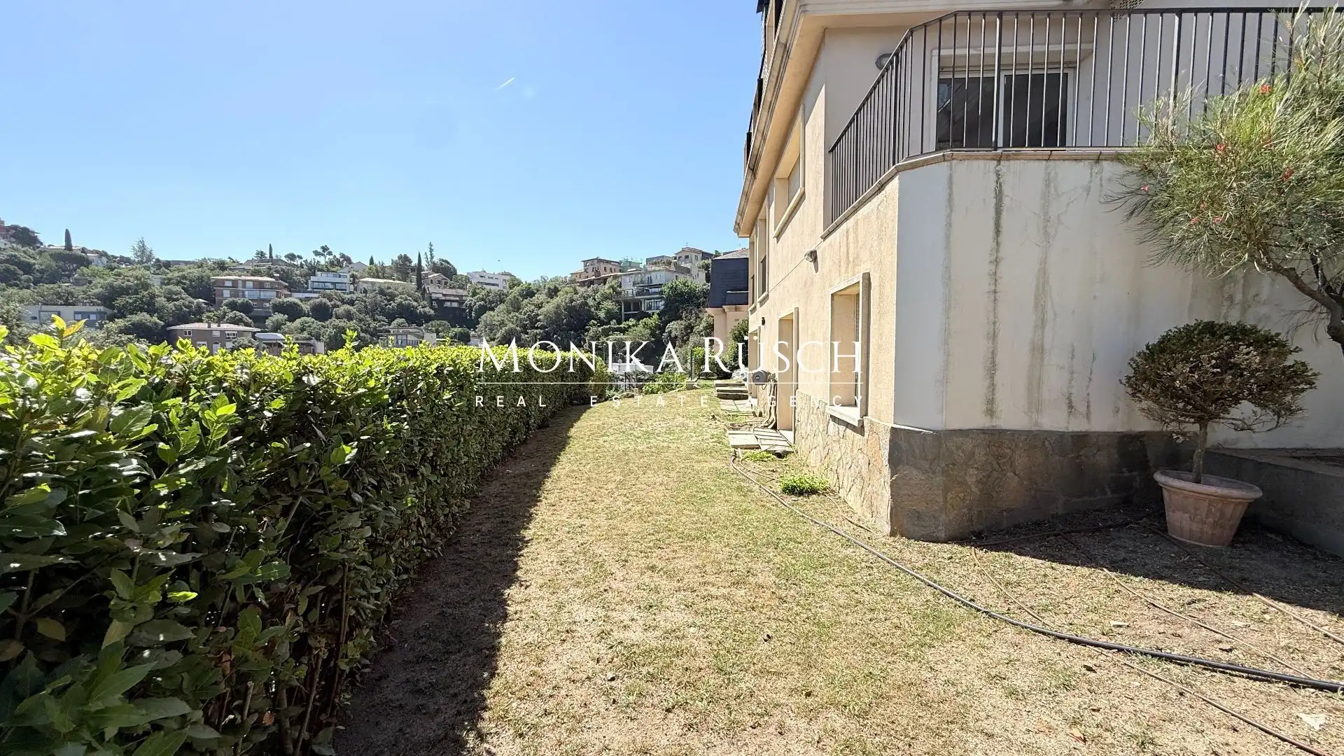 Casa amb piscina en venda a Sarrià - Sant Gervasi, imagen 11