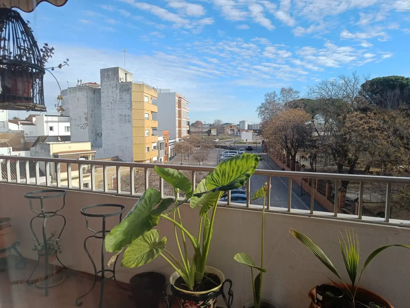 Terraza de Piso en venta en Almendralejo con Aire acondicionado y Balcón