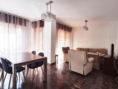Sala d'estar de Pis en venda en  Córdoba Capital amb Aire condicionat, Calefacció i Parquet