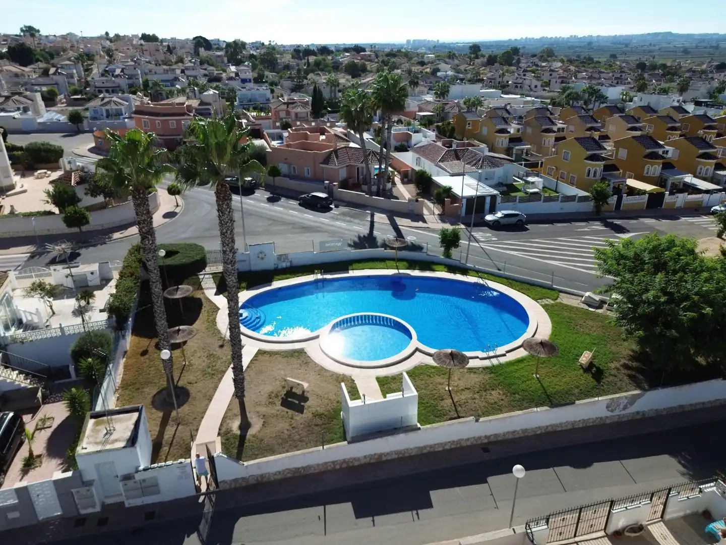 Casa amb piscina en venda a San Fulgencio, imagen 2